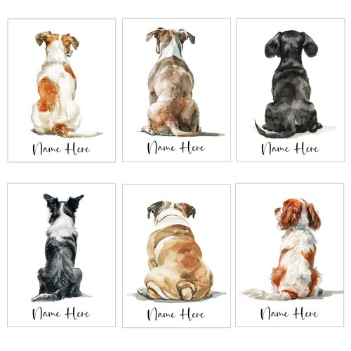 Personalised metal sign - metal,