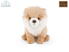 Pomeranian Puppy Plush Soft