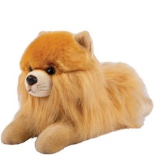 Pomeranian Plush - Suki