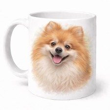 Pomeranian Mug Brew Crew Gifts