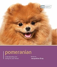 Pomeranian (Dog Expert)-Trudie