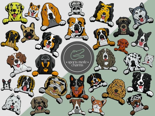 Dog paws charms for - paws,